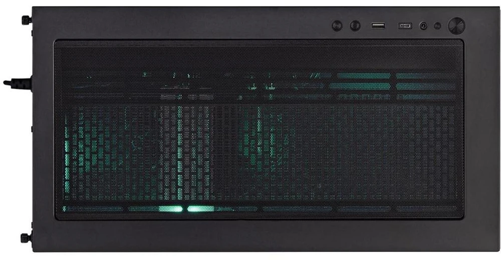 Ausinės Actina 5901443417002 PC AMD Ryzen™ 7 7700 32 GB DDR5-SDRAM 1 TB SSD AMD Radeon RX 9070 Midi Tower Juodas