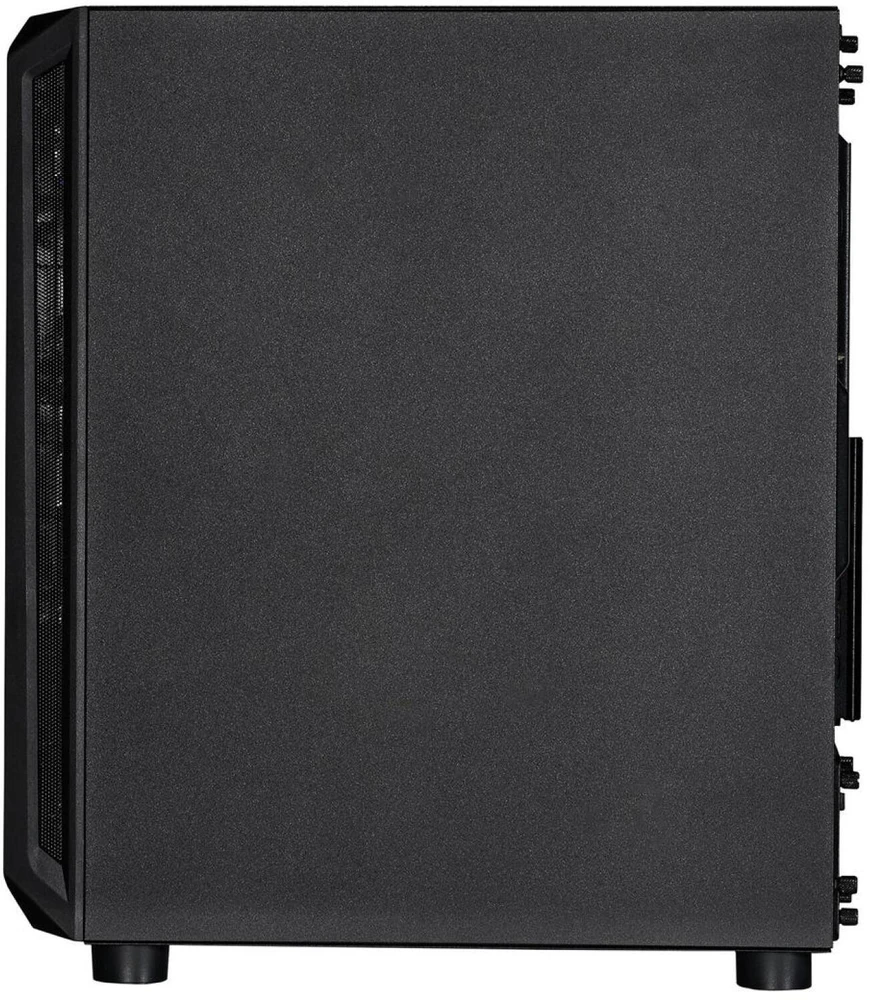 Ausinės Actina 5901443422419 PC AMD Ryzen™ 7 8700F 32 GB DDR5-SDRAM 2 TB SSD AMD Radeon RX 9070 Midi Tower Juodas