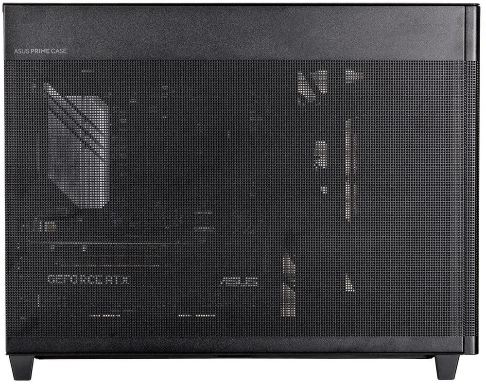 Ausinės Actina 5901443430629 PC AMD Ryzen™ 7 8700F 32 GB DDR5-SDRAM 1 TB SSD NVIDIA GeForce RTX 5070 Ti Mini Tower Juodas