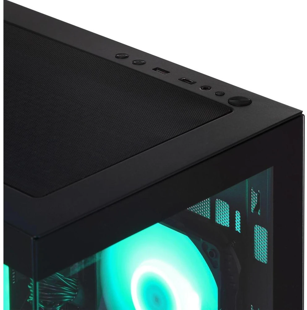 Ausinės Actina 5901443440178 PC AMD Ryzen™ 5 5600 16 GB DDR4-SDRAM 1 TB SSD NVIDIA GeForce RTX 5060 Midi Tower Juodas