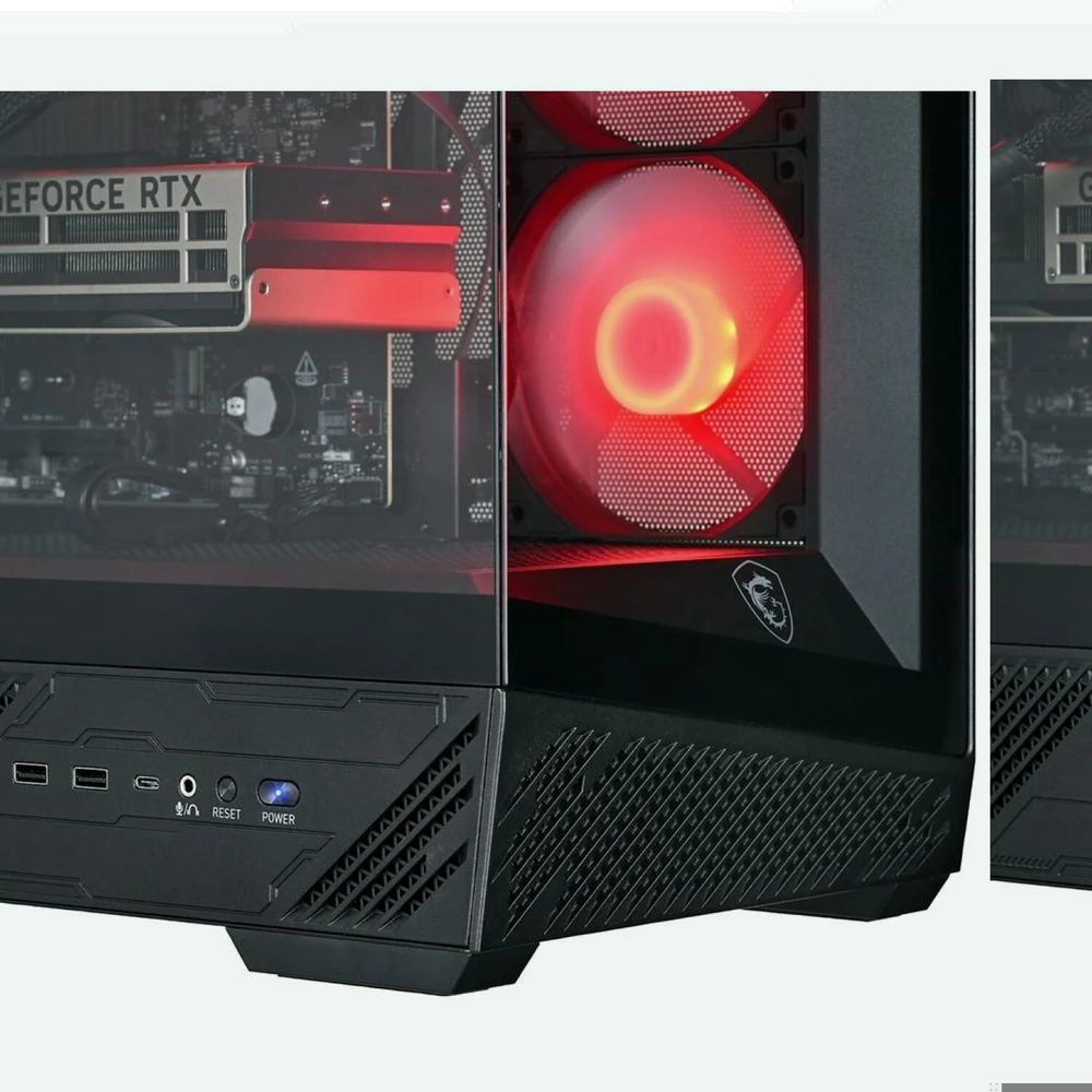 Ausinės Actina 5901443440291 PC AMD Ryzen™ 9 9950X3D 32 GB DDR5-SDRAM 1 TB SSD NVIDIA GeForce RTX 5080 Windows 11 Home Midi Tower Juodas