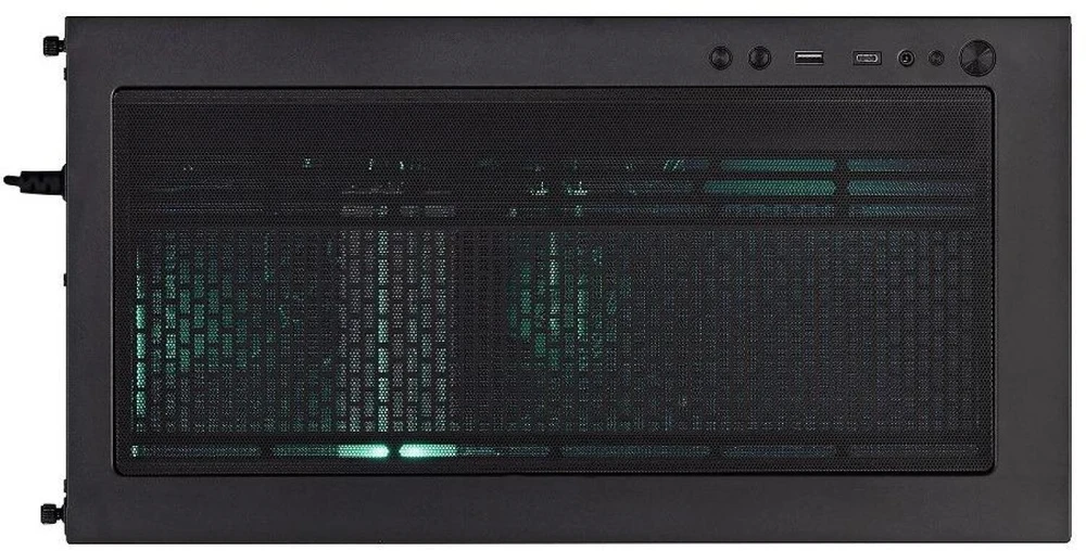 Ausinės Actina 5901443443599 PC Intel Core Ultra 7 270K Plus 64 GB DDR5-SDRAM 2 TB SSD NVIDIA GeForce RTX 5090 Midi Tower Juodas