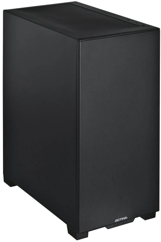 Ausinės Actina 5901443443650 PC AMD Ryzen™ 9 9950X3D2 64 GB DDR5-SDRAM 2 TB SSD NVIDIA GeForce RTX 5090 Windows 11 Pro Midi Tower Juodas