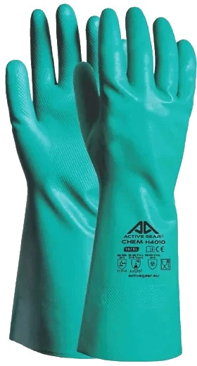 Active Gear Active Chem pirštinės L