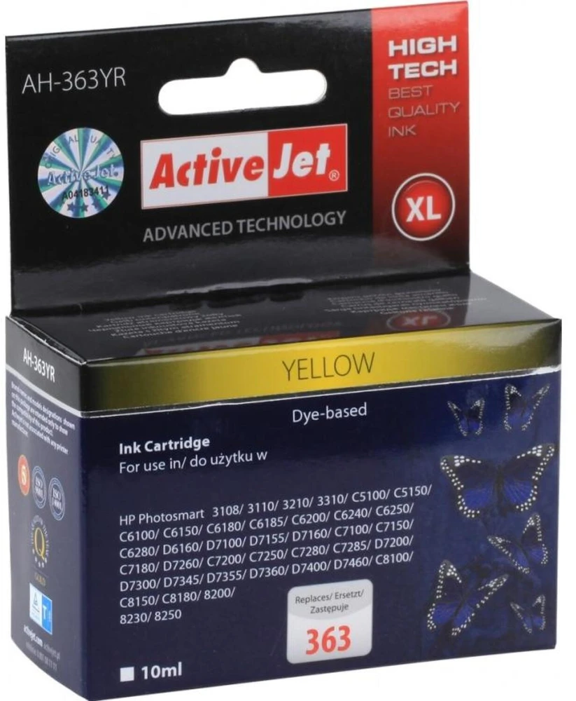 ActiveJet AH-363YR