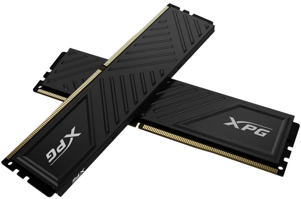 RAM ADATA | GAMMIX D35 | 2x8 GB | DDR4 | 3200 MHz | Kompiuteris/serveris | Registracijos Nr. | ECC Nr.