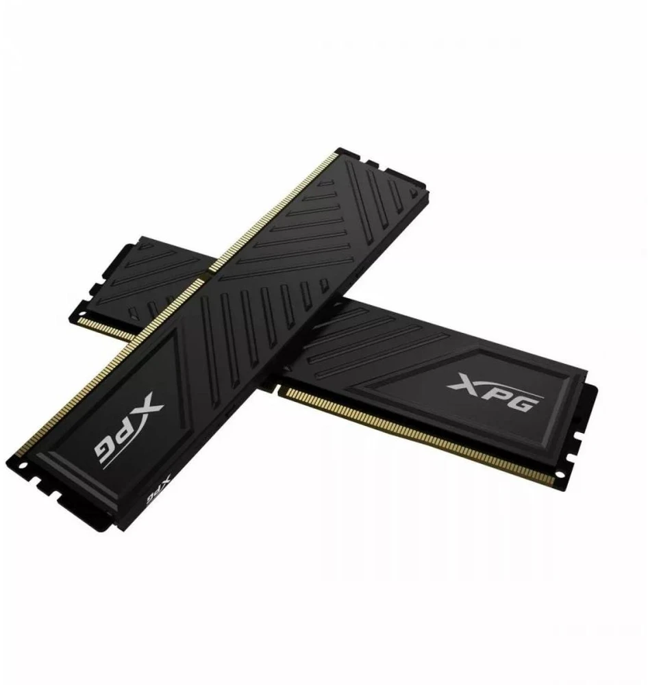 RAM ADATA | GAMMIX D35 | 2x8 GB | DDR4 | 3200 MHz | Kompiuteris/serveris | Registracijos Nr. | ECC Nr.