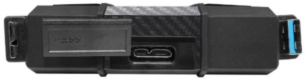 Kietasis diskas Išorinis diskas Adata HD710 Pro USB 3.1 4TB Juodas