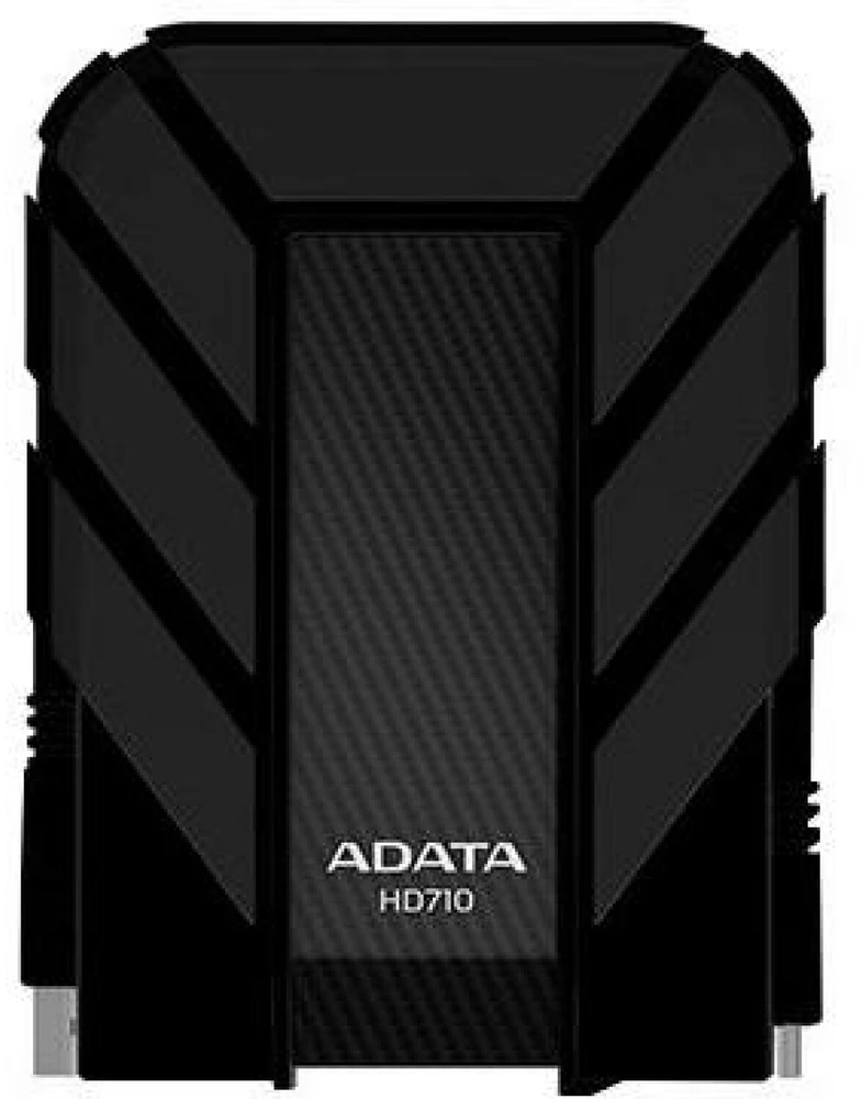 Kietasis diskas Išorinis diskas Adata HD710 Pro USB 3.1 4TB Juodas