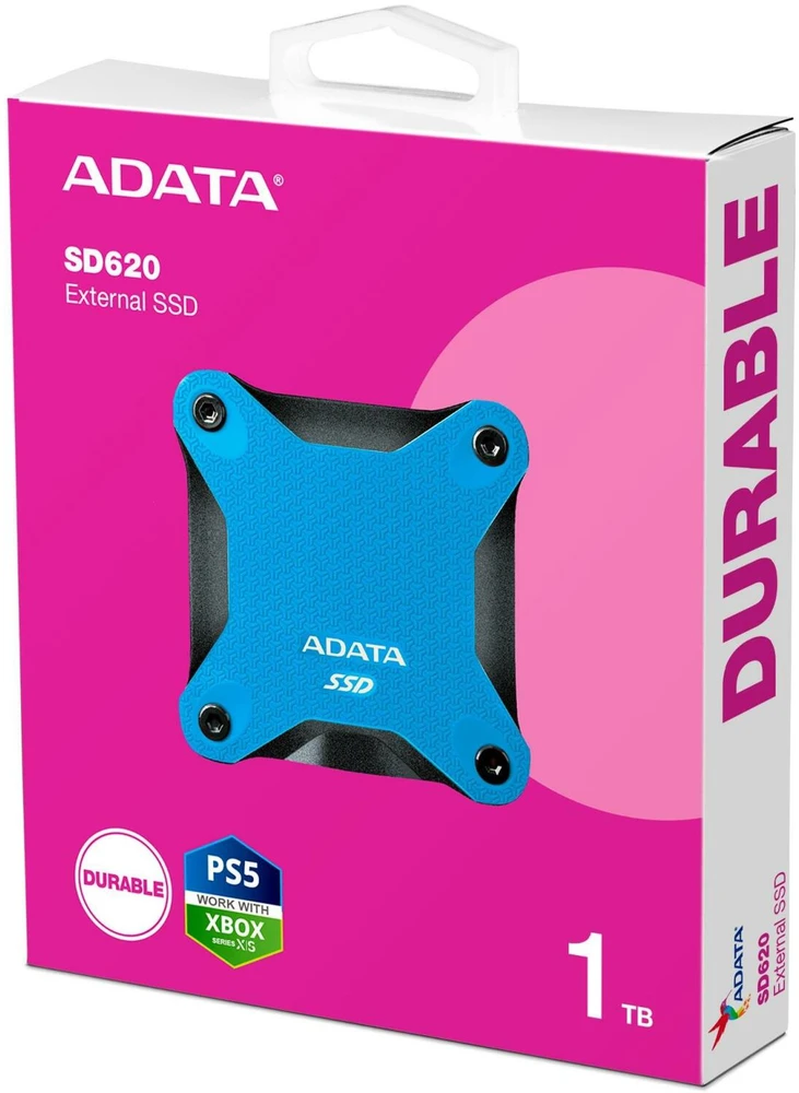 ADATA | Išorinis kietasis diskas SSD | SD620 | 1000 GB | Solid-state drive sąsaja USB 3.2 Gen 2