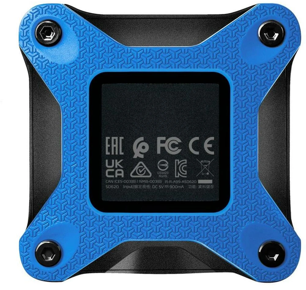 ADATA | Išorinis kietasis diskas SSD | SD620 | 1000 GB | Solid-state drive sąsaja USB 3.2 Gen 2
