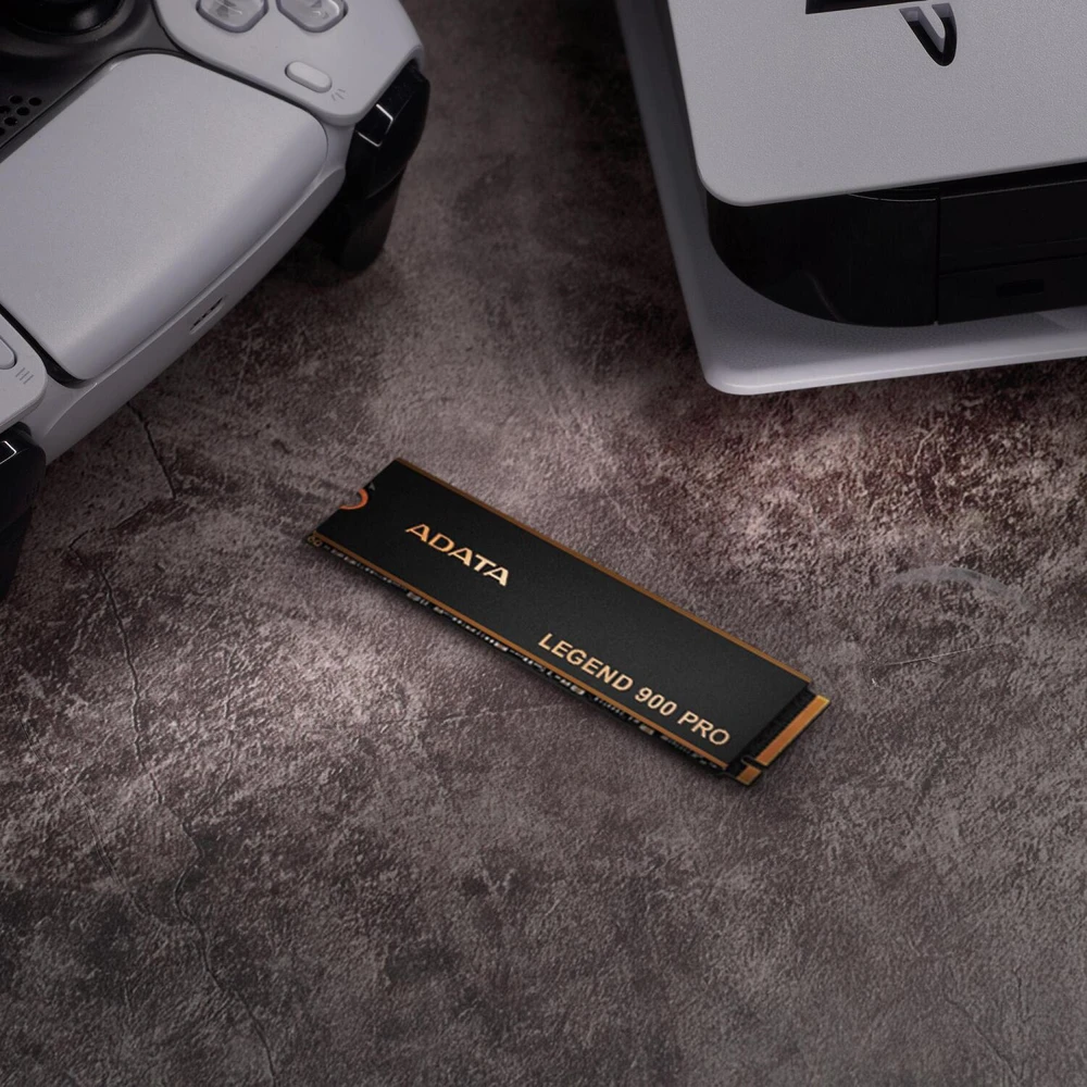 Adata SSD diskas LEGEND 900 Pro 4TB PCIe 4x4 7.4/6.5 GB/s M2