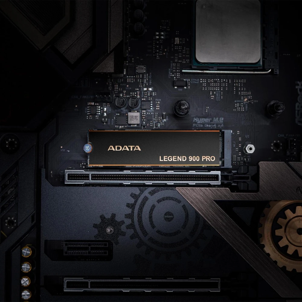 Adata SSD diskas LEGEND 900 Pro 4TB PCIe 4x4 7.4/6.5 GB/s M2