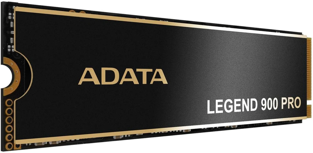 Adata SSD diskas LEGEND 900 Pro 4TB PCIe 4x4 7.4/6.5 GB/s M2