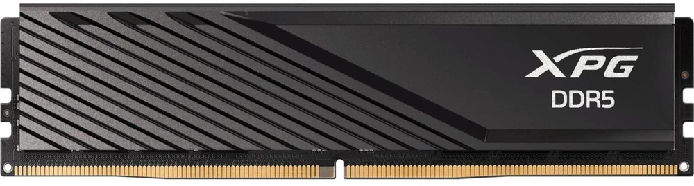 RAM Atmintis ADATA XPG Lancer Blade, DDR5, 16 GB, 6000MHz, CL48 (AX5U6000C4816G-SLABBK)