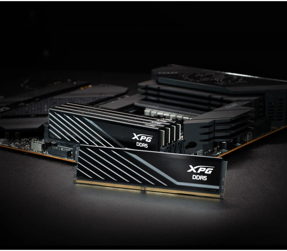 RAM Atmintis ADATA XPG Lancer Blade, DDR5, 16 GB, 6000MHz, CL48 (AX5U6000C4816G-SLABBK)