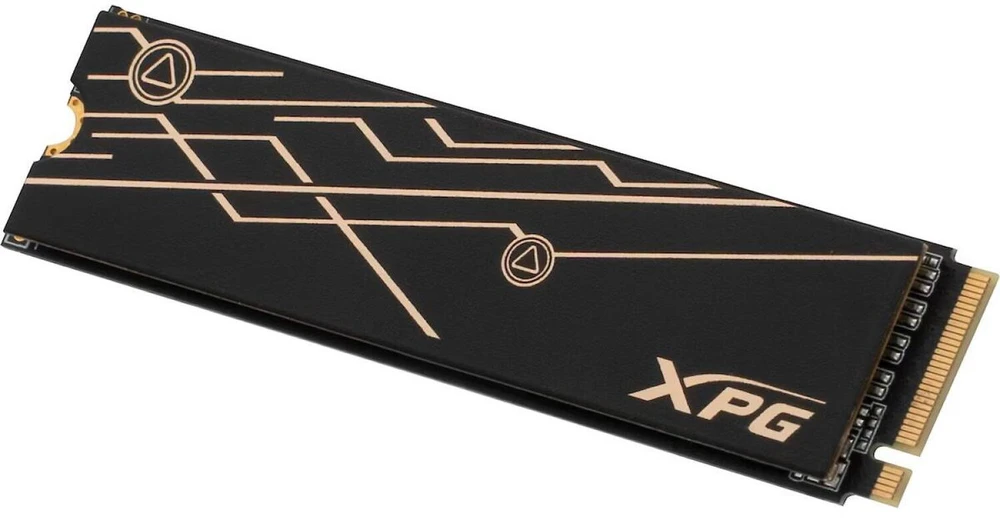Adata XPG MARS 970 PLUS SMAR-970PL-2TCS, 2TB, M.2 2280, PCIe 5.0 x4, NVMe, TLC, 11000MB/s skaitymas, 10000MB/s rašymas, 1200TB TBW