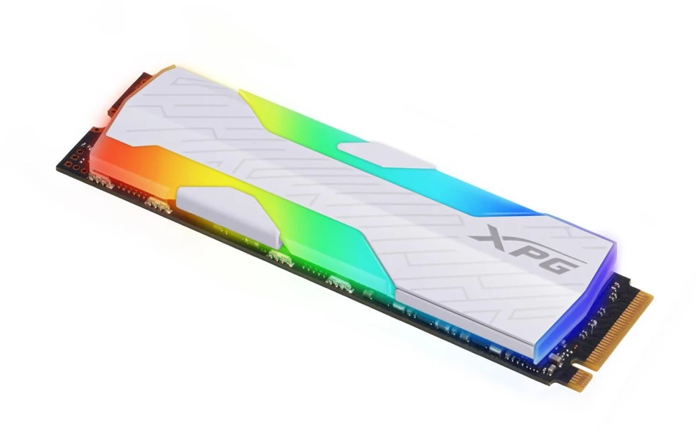 ADATA XPG Spectrix S65G 500GB, SSD - aliuminio, PCIe 4.0 x4, M.2 2280