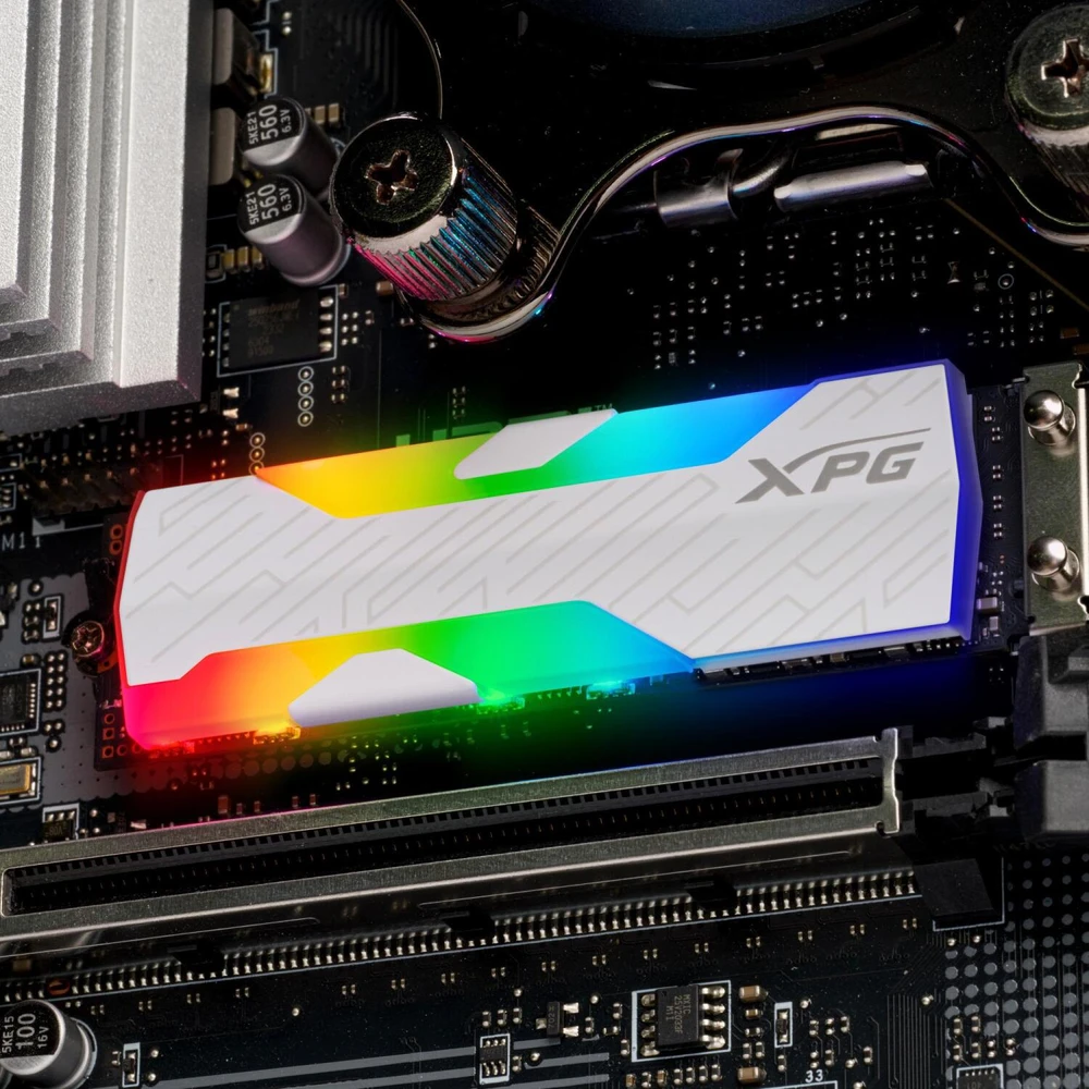 ADATA XPG Spectrix S65G 500GB, SSD - aliuminio, PCIe 4.0 x4, M.2 2280