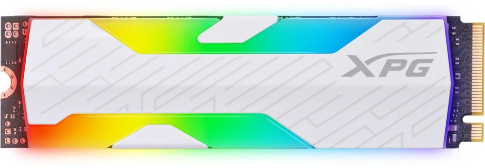 ADATA XPG Spectrix S65G 500GB, SSD - aliuminio, PCIe 4.0 x4, M.2 2280