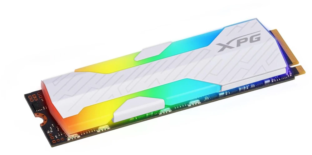 ADATA XPG Spectrix S65G 500GB, SSD - aliuminio, PCIe 4.0 x4, M.2 2280