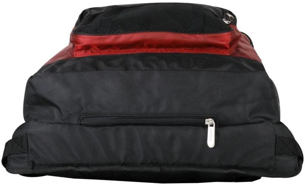 Addison 311015 39.6 cm (15.6") Backpack Juodas, Burgundy