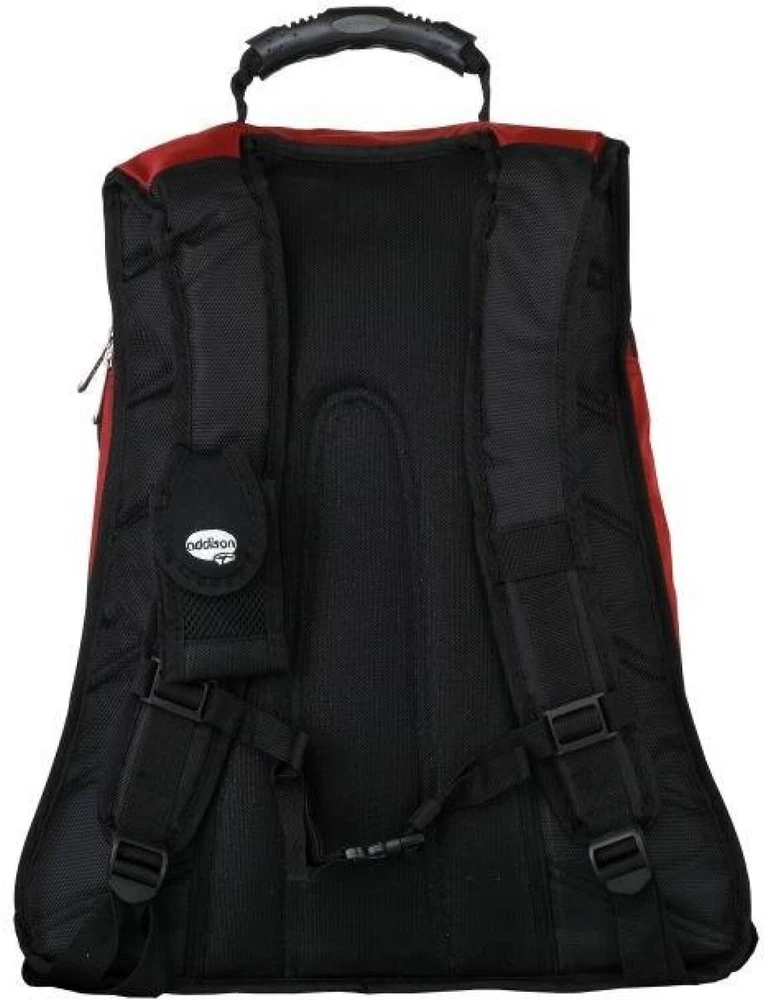 Addison 311015 39.6 cm (15.6") Backpack Juodas, Burgundy