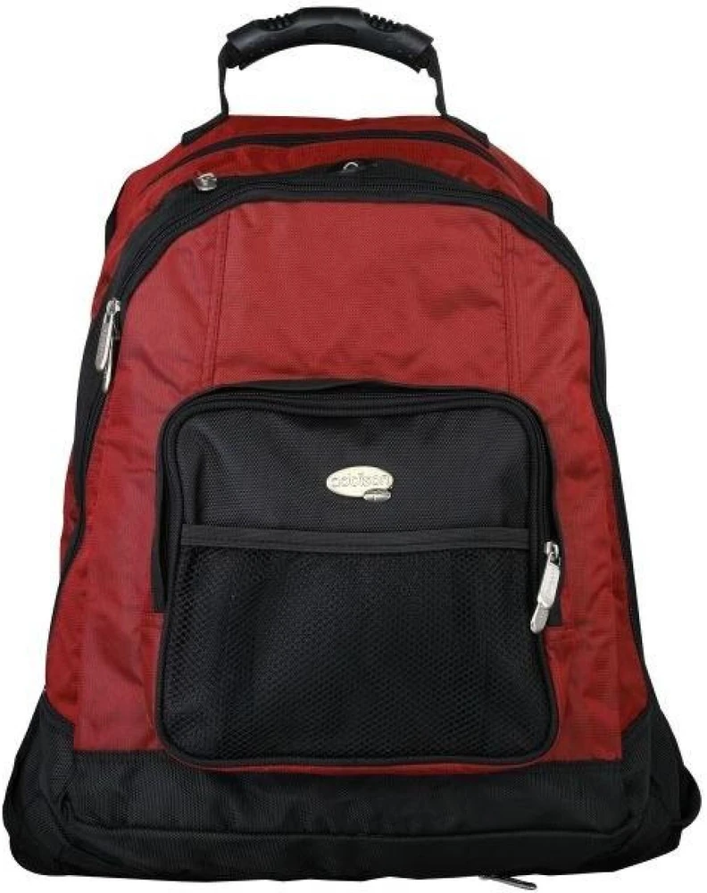 Addison 311015 39.6 cm (15.6") Backpack Juodas, Burgundy