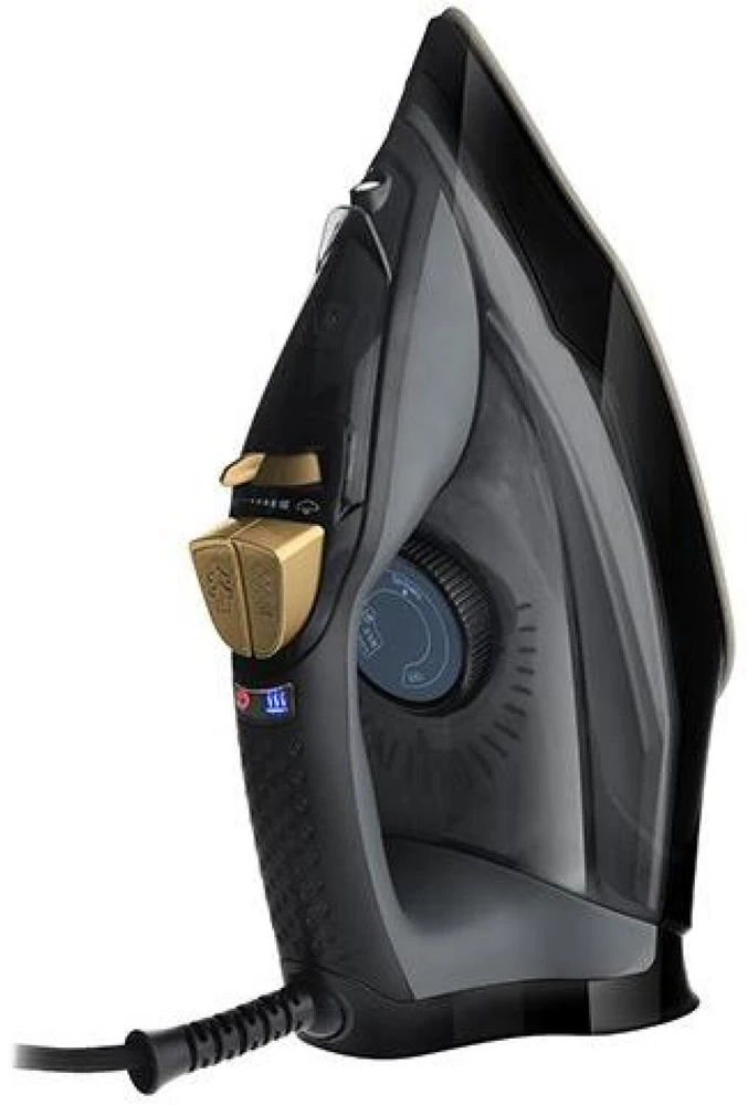 Garų lygintuvas ADLER AD 5038 3000W Juodas