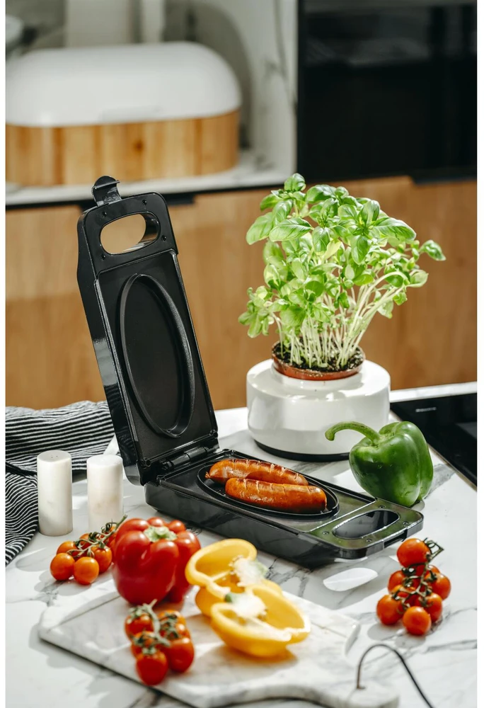 Adler | Daugiafunkcis įrenginys | AD 3066 | Lentelė | 900 W | Juodas
