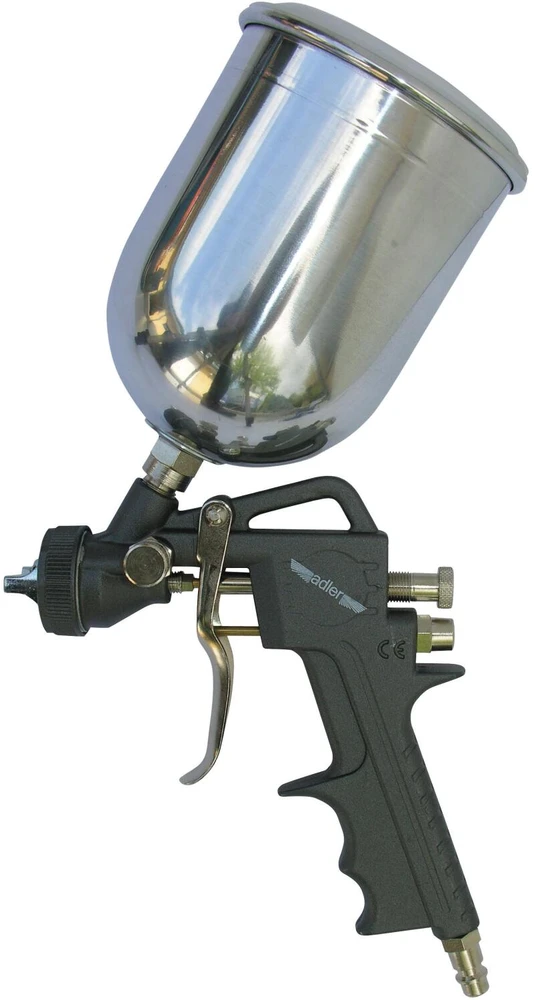 Purškimo pistoletas Adler 0208.0