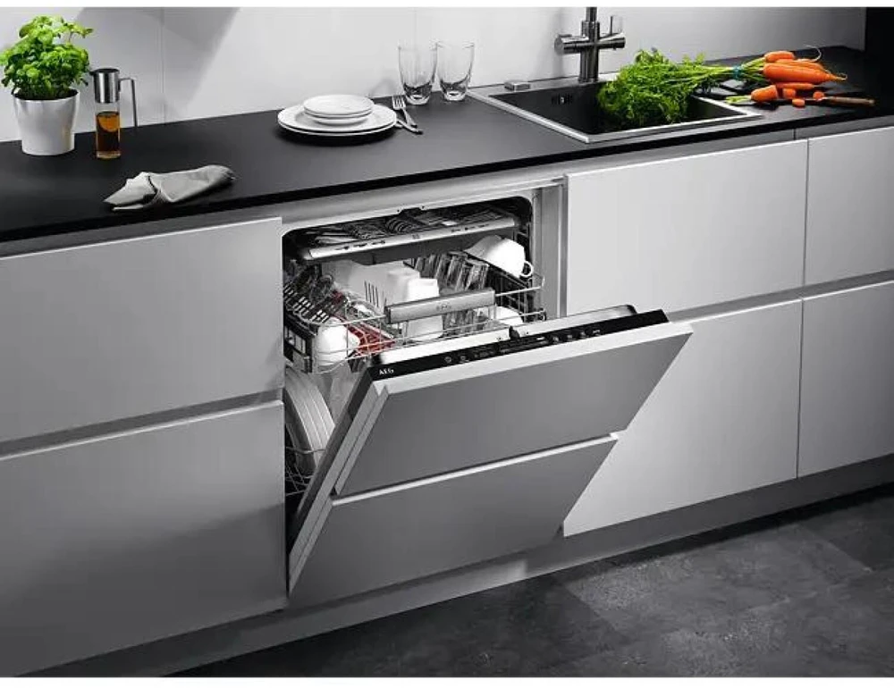 Indaplovė AEG FSK75758P
