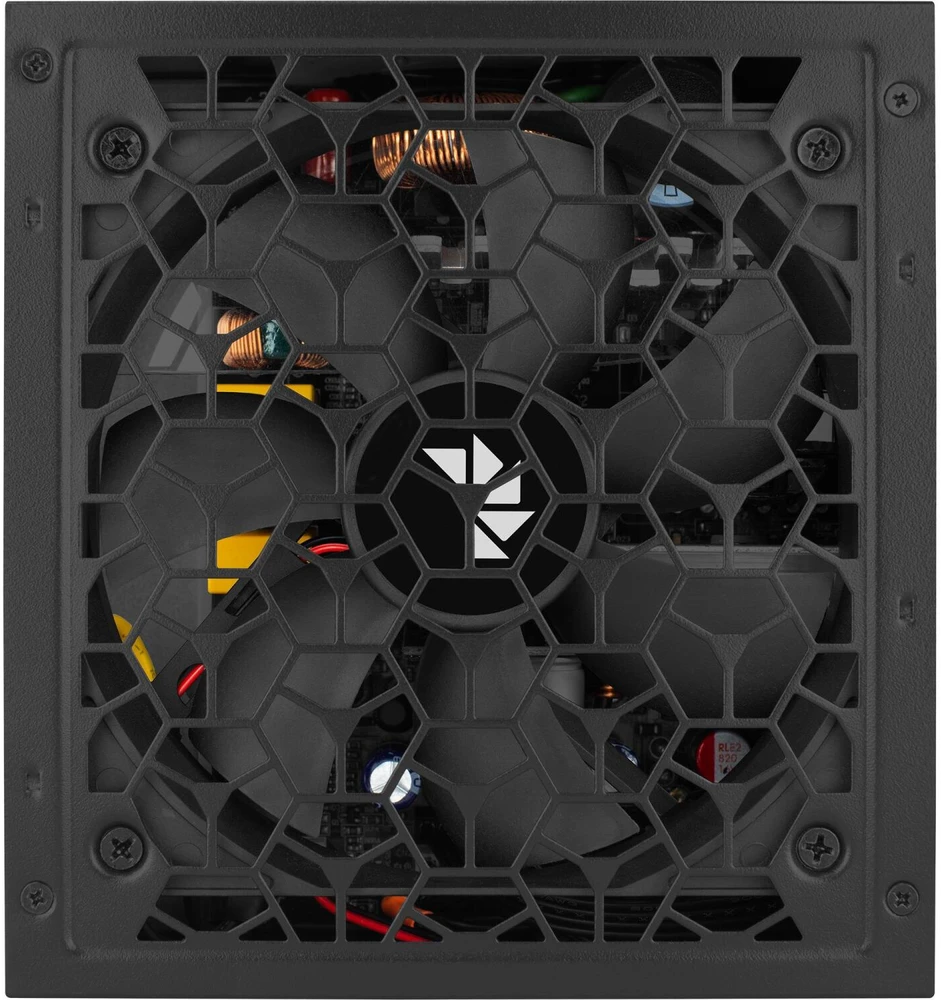 AEROCOOL ADVANCED TECHNOLOGIES ADVANCED TECHNOLOGIES 750 juodo vato