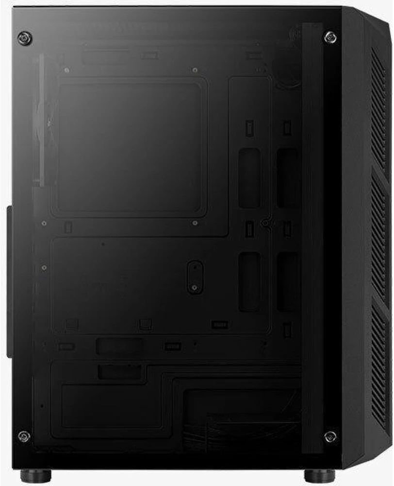 AEROCOOL PGS PRIME-G-BK-v1 RGB - dėklas