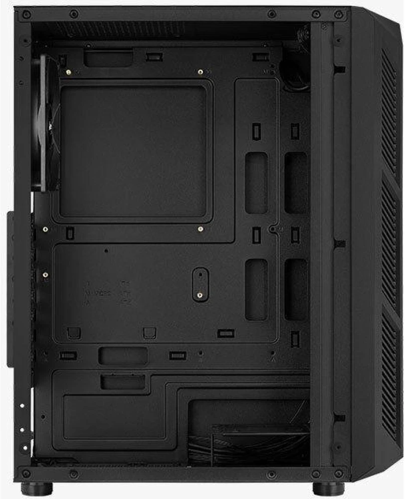 AEROCOOL PGS PRIME-G-BK-v1 RGB - dėklas
