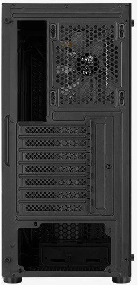 AEROCOOL PGS PRIME-G-BK-v1 RGB - dėklas