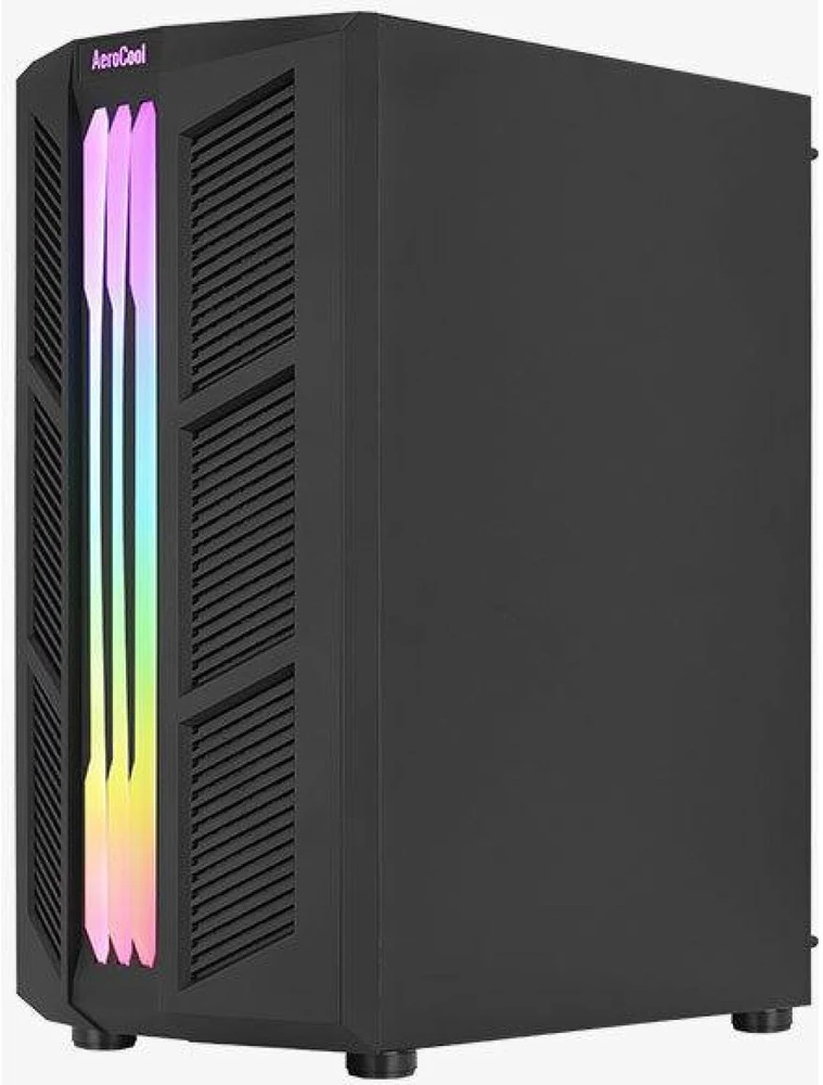 AEROCOOL PGS PRIME-G-BK-v1 RGB - dėklas