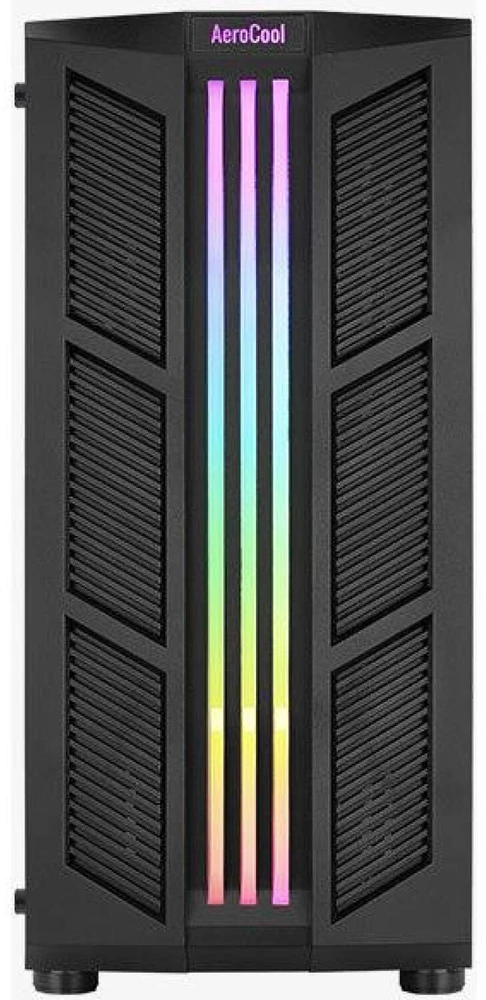 AEROCOOL PGS PRIME-G-BK-v1 RGB - dėklas