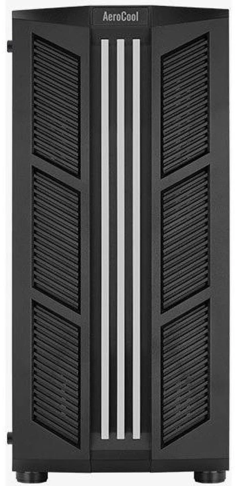 AEROCOOL PGS PRIME-G-BK-v1 RGB - dėklas