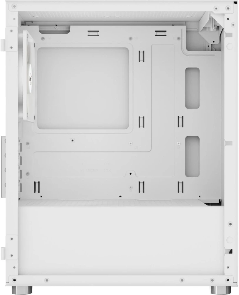 Aerocool CS111 korpusas baltas (CS-111-G-WT-v1)