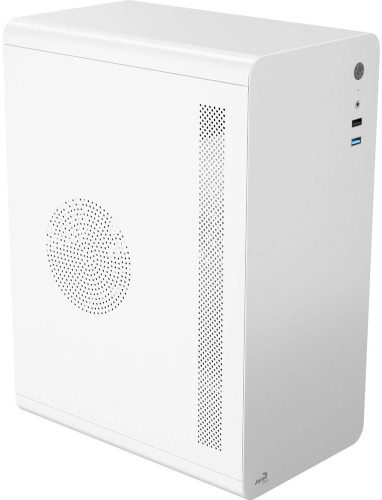 „Aerocool CS110 balta“ korpusas (CS-110-S-WT-v1)