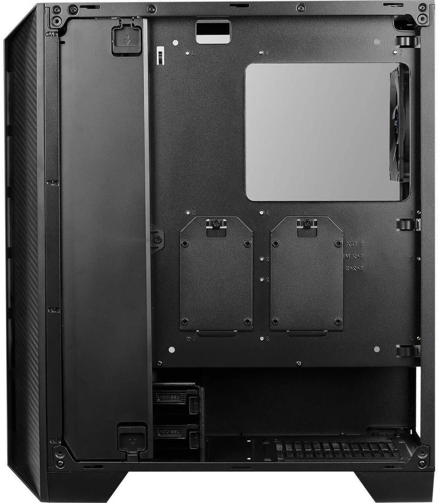 Aerocool CYLONPROWG „Midi Tower“ Balta