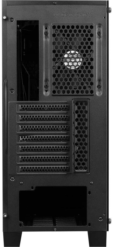 Aerocool CYLONPROWG „Midi Tower“ Balta