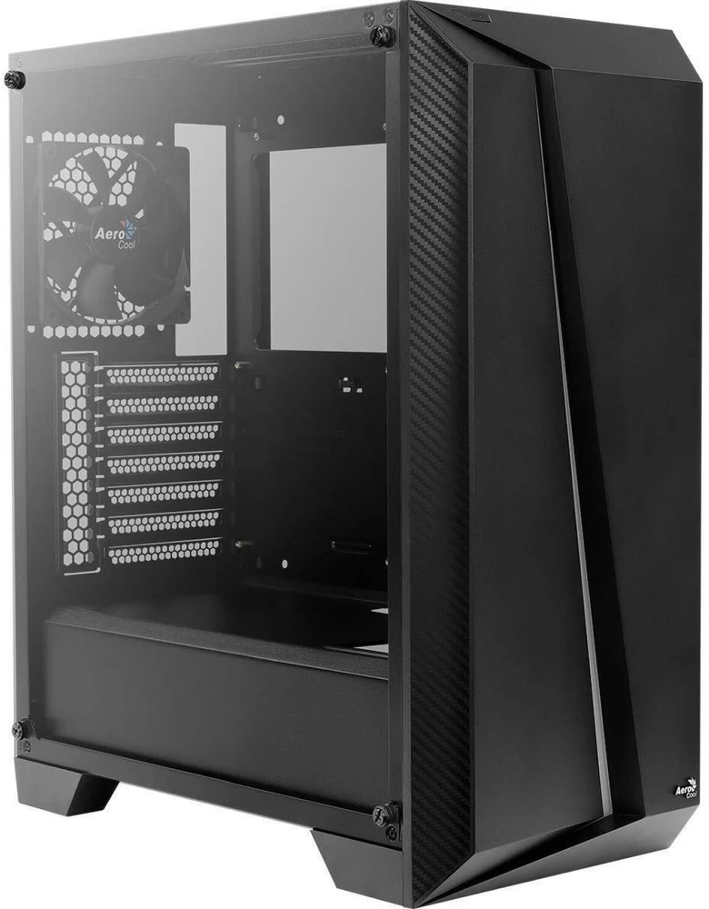 Aerocool CYLONPROWG „Midi Tower“ Balta