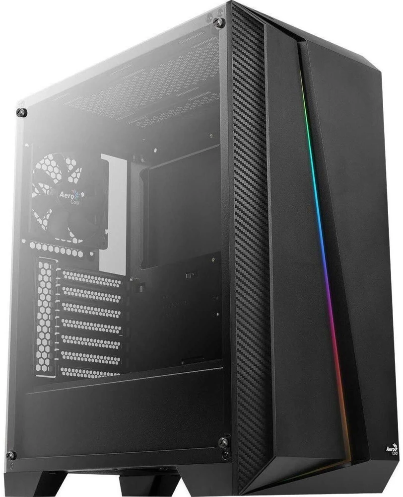 Aerocool CYLONPROWG „Midi Tower“ Balta