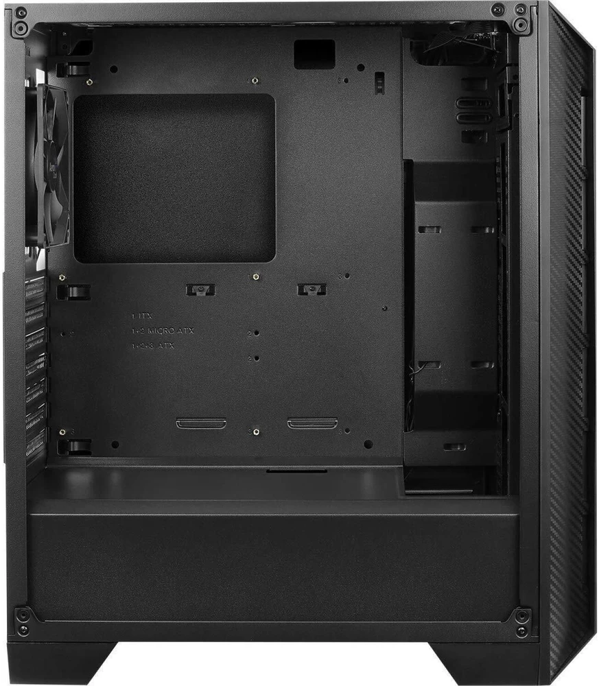 Aerocool CYLONPROWG „Midi Tower“ Balta