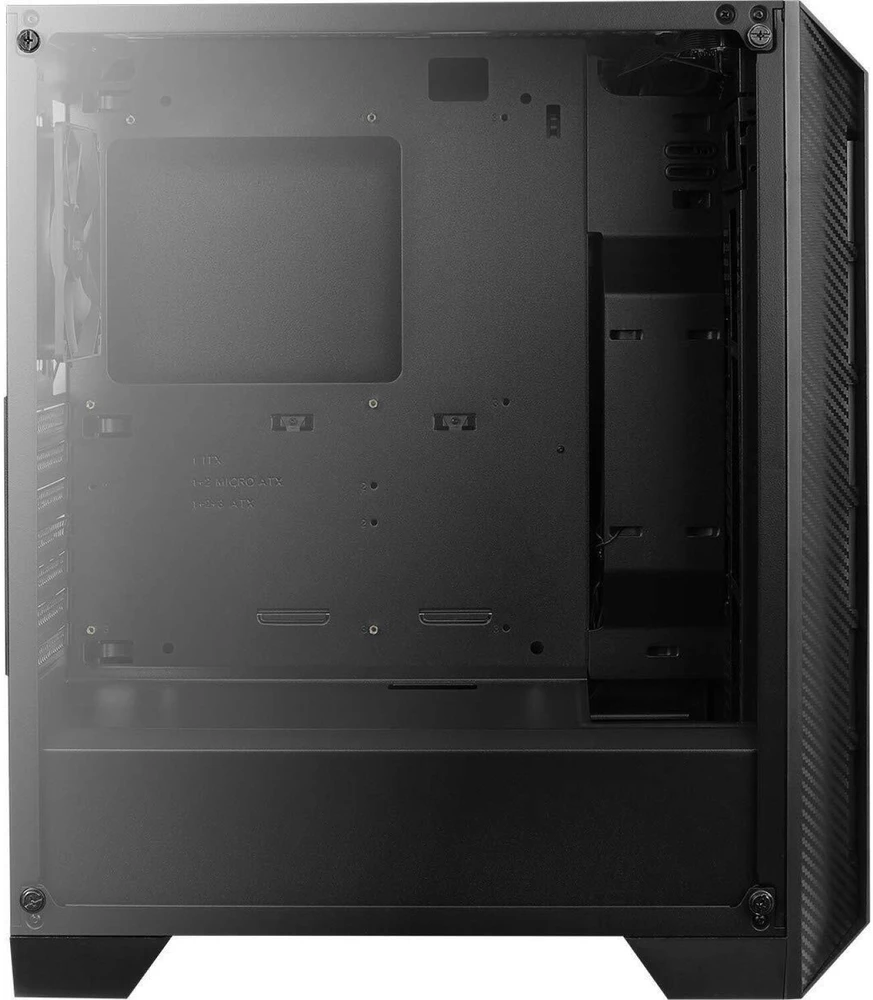 Aerocool CYLONPROWG „Midi Tower“ Balta