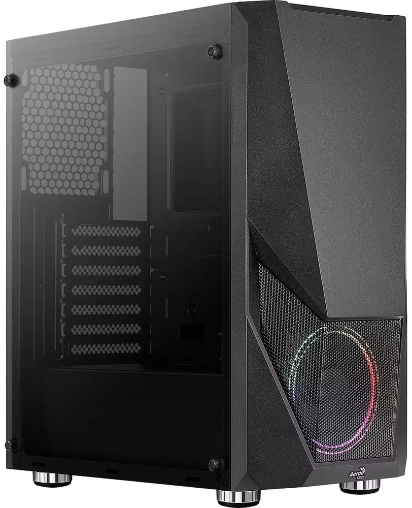 Aerocool Zauron Juoda