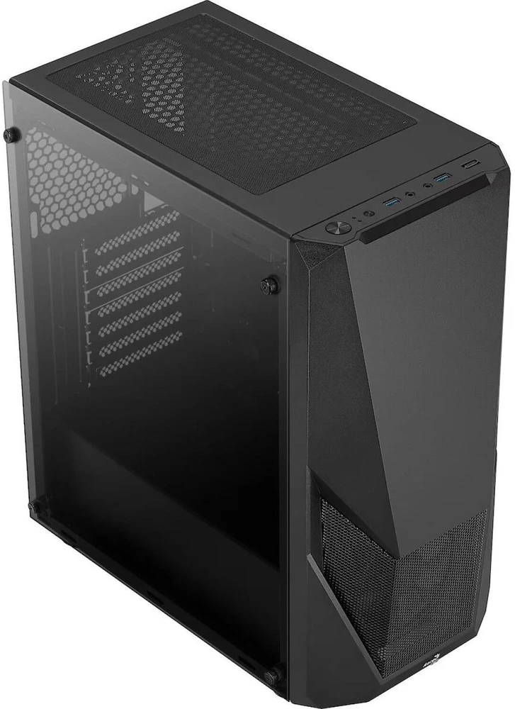 Aerocool Zauron Juoda