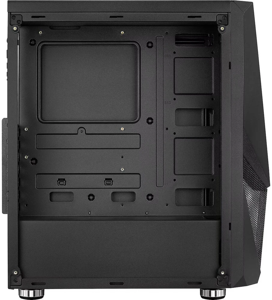 Aerocool Zauron Juoda